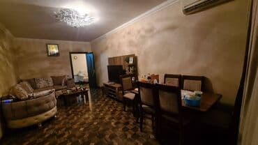 qarayev obyekt: Bakıxanov qəs., 3 otaqlı, Yeni tikili, m. Qara Qarayev, 110 kv. m — 1