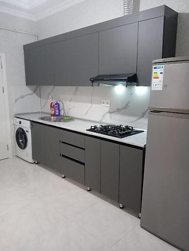 ucarda ucuz evler: Kirayə üçün tam təchiz olunmuş mənzil. Planlaşdırma: - 2 otaq: geniş — 2