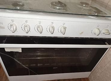 qaz 4 goz: Qaz sobası Ayrıca dayanan, 4 gözlü — 1