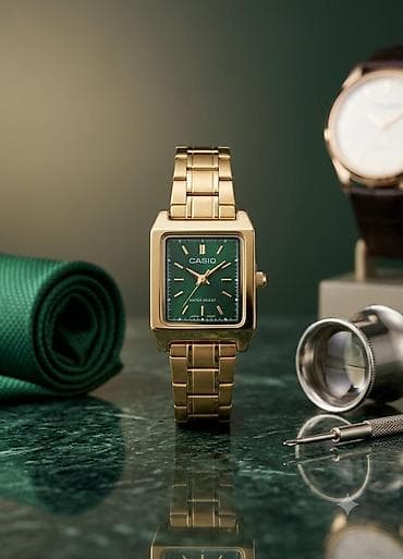 casio saat qiyməti: Yeni, Qol saatı, Casio — 2