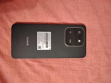 Honor X7d, 256 GB, rəng - Qara