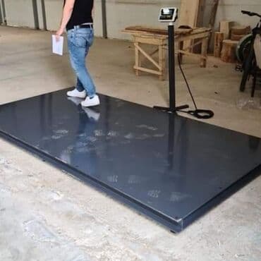 tərəzi qiyməti: Barkod tərəzisi, 1000 kq, Zəmanətlə — 17