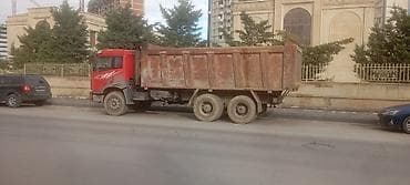 mazda 2: Çən tipli yükdaşıma/dökmə materiallar üçün tipper (dump) maşını — 7