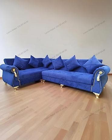 Künc Divan Eviniz üçün geniş mebel seçimi: divanlar, dolablar — 1