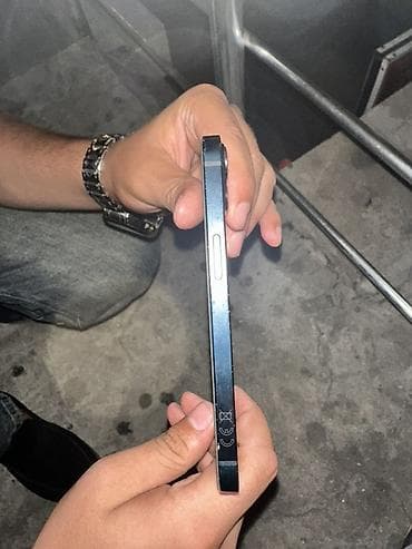 yonca sep: IPhone 13, 128 GB, Mavi, Face ID — 4