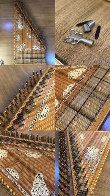 аксессуары для акустической гитары: Kanon Türk — 1