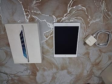 İşlənmiş Apple iPad mini 2, 7,9", < 64 GB, Ünvandan götürmə, Pulsuz çatdırılma, Ödənişli çatdırılma