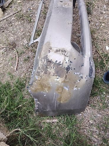 tap az moped: Məhsul: Avtomobil üçün ön bamper - Material: plastik - Rəng: boz — 3