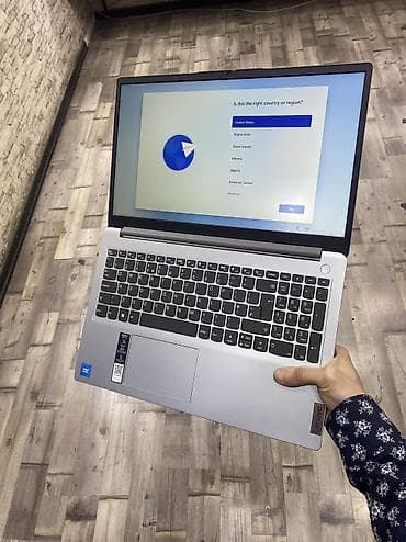 spark slim: Yeni Lenovo IdeaPad, 15.6 ", Intel Celeron, 512 GB, Ödənişli çatdırılma, Ünvandan götürmə, Rayonlara çatdırılma — 6