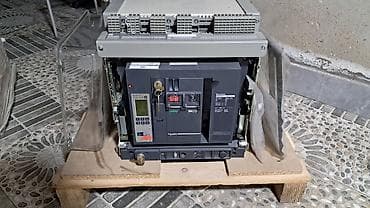 Schneider Electric Masterpact NW16N1 – çıxarılan tip (withdrawable)