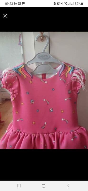 фатиновые юбки для девочек: Детское платье, Праздничное, 3 - 4 года — 3