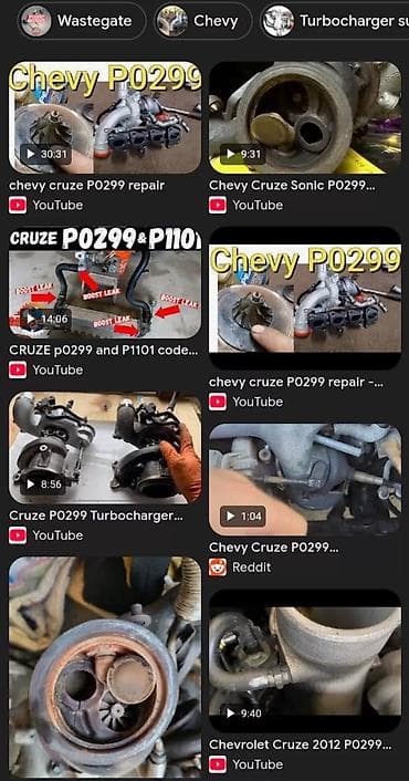 cruze difuzer: Obd 2 — 10