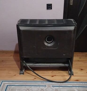 Qoruyucu plyonka və şüşələr: Qızdırıcı konvektor, Ünvandan götürmə — 5