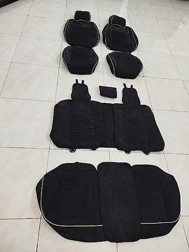 byd kreditle: 🚗 "Panda" "Velur" Material Universal Avtomobil Oturacaq Çexolu – — 2