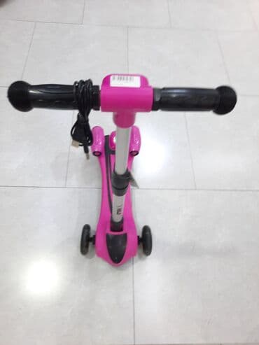 2 cı el elektrikli scooter: 🔹 Samokat, Scooter, Skuter,Samakat🛴 🔹Tüstülü💨- Buxarlı🌬️ 🔹 Musiqili🎶 — 3