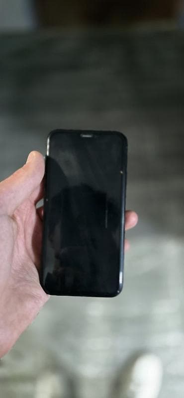 not 8 ekran: IPhone 11 Pro, 256 GB, Qara, Zəmanət, Face ID — 4