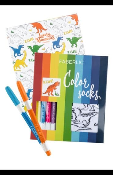 ortepedik uşaq krassovkaları: Rəssama çevril! Artıq istedadını gizlətmək lazım deyil. Corabların — 5