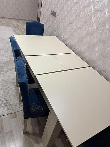 samavar ucuz: Qonaq otağı üçün, 6 stul — 1