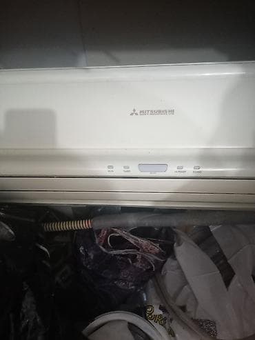 Аристоны: Mitsubishi Heavy Industries split kondisioner (daxili blok) Model — 4