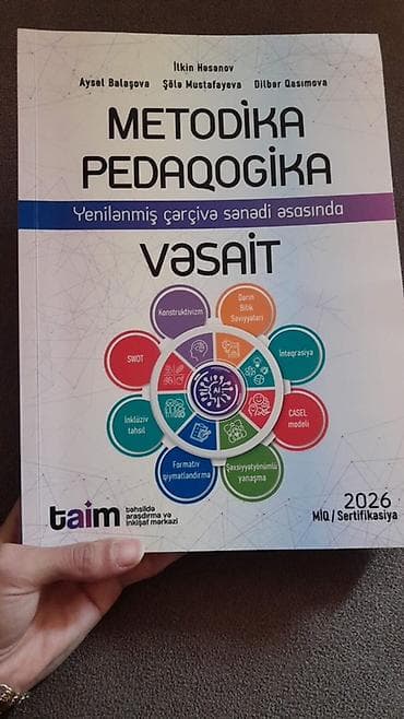 dim informatika 2022 pdf: Məhsul: “Metodika Pedaqogika – Yenilənmiş çərçivə sənədi əsasında — 1