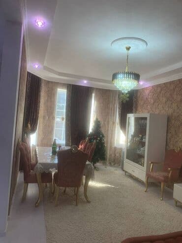 salyanda evlər: 7 otaqlı, 220 kv. m, Yeni təmirli — 1