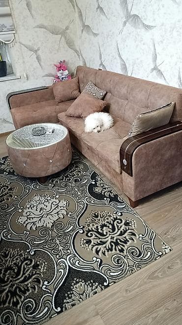 bağ divanı: Künc divan, Parça — 3