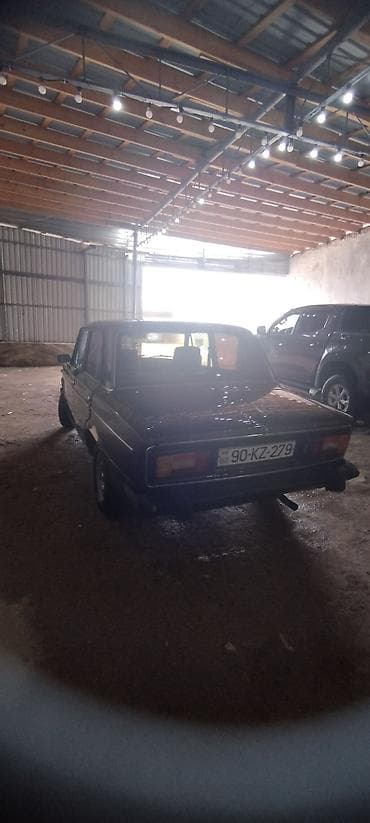 panel satiwi: VAZ (LADA) 2106: 1.6 l | 1996 il 225500 km Sedan — 8
