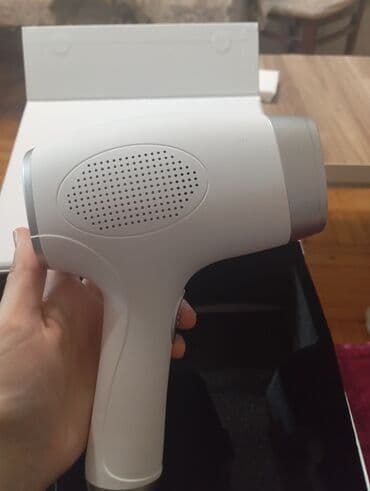 lazer epilator: Лазерный эпилятор, Новый, Платная доставка, Самовывоз — 9