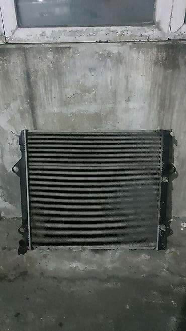 chevrolet aveo radiator: Toyota radiator (soyutma sistemi üçün əsas radiator). original. bir — 3