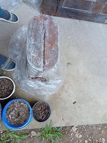 qaz satilir: Железная Печь, Б/у, топливо - Газ, Самовывоз — 8