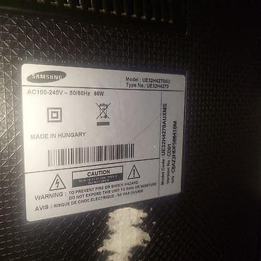 samsung ekran: Televizor Samsung LED ekran 32" HD (1366x768) — 2