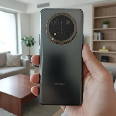 iphone 12 pro max dubai qiymeti: Honor 9C, 256 GB, rəng - Boz — 1