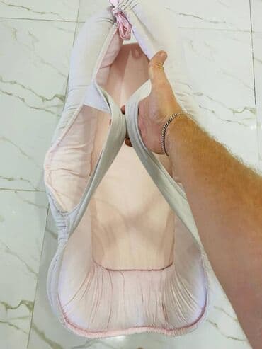 İkimərtəbəli uşaq çarpayıları: Oğlan və qız üçün, İşlənmiş, Dördbucaq, Beşik, Dəstsiz, Matras ilə, Yellənmə mexanizmsiz — 2