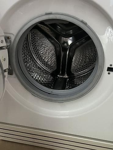 Стиральная машина Beko, 7 кг, Б/у, Автомат, Без сушки — 2