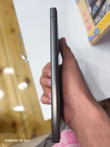 samsung balaca: Samsung Galaxy S24 Ultra, 256 GB, rəng - Boz, İki sim kartlı, Face ID, Sənədlərlə — 4