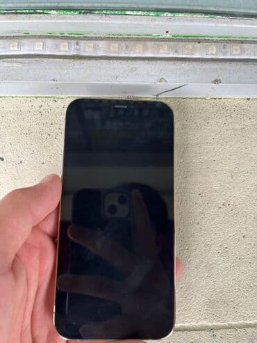 apple homepod mini qiymeti: IPhone 12 Pro, Gümüşü, Face ID — 5
