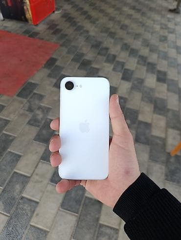 siemens mobil: IPhone SE 2022, Ağ, Barmaq izi — 1