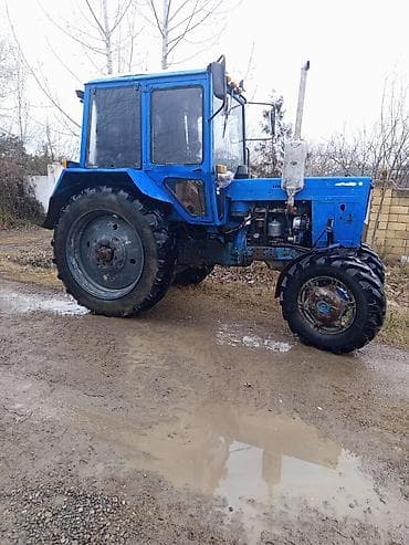 kara: SATILIR - MTZ-82 Traktor (Baxımlı, Hazır Vəziyyətdə) 🔹️MTZ-82 model — 3