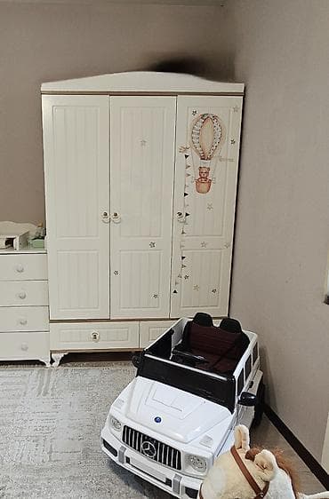 uşaq mebel: Oğlan və qız üçün, Yeni, Təknəfərlik çarpayı — 2