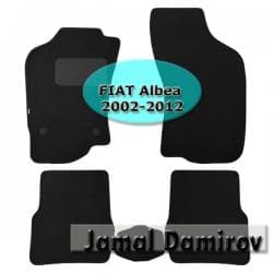 maşin satişi: Novline fiat albea 2002-2012 ucun poliuretan ayaqaltilar "aileron" — 1