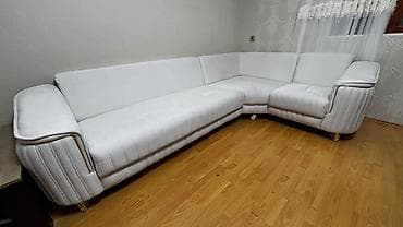 ucuz divanar: Künc divan, İşlənmiş, Açılan, Bazalı, Parça, Çatdırılma yoxdur — 7