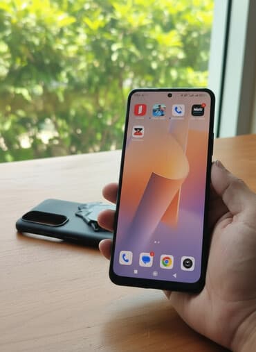 Redmi Note 11, 128 GB, rəng - Göy, Barmaq izi, İki sim kartlı, Face ID lalafo.az -da Redmi Note 11, 128 GB, rəng - Göy, Barmaq izi, İki sim kartlı, Face ID