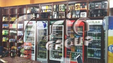 Şərab evi vitrin sifarişi — 5