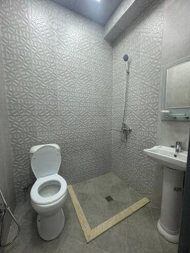 gunluk evler ucuz: Qaraçuxur,Aura şadlıq sarayı yaxınlığında,6 mərtəbə yeni — 5