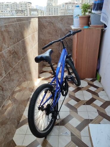 cube velosiped baku: "START" Firmasının 20 lik velosipedi tam ideal hər detalı dəyişilib — 2