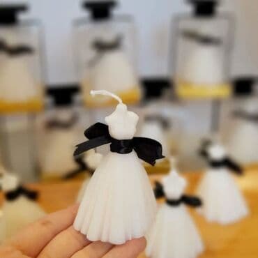 Pastel dəstləri: Şam Fiqurlu — 7