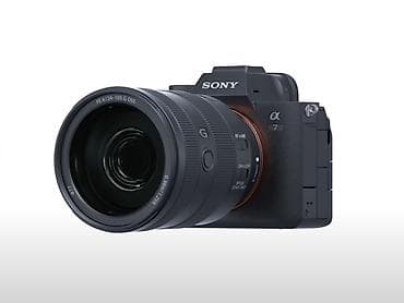 sony alpha: Sony Alpha 7 (a7) tam kadr güzgüsüz fotoaparat (yalnız body) — 1