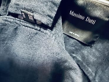 Другая верхняя одежда: Massimo Dutti kişi üst geyimi – çoxcibli sahə/jaket köynək - Rəng — 7