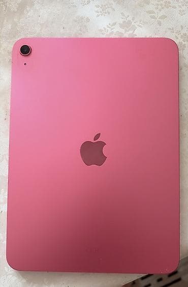internet ötürücü: İşlənmiş Apple iPad 11 (2025), 11", 128 GB, Ünvandan götürmə, Ödənişli çatdırılma — 1