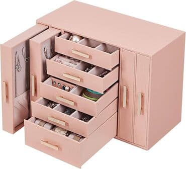 İnformatika: •Organeyzer Böyük ölçüdə •Qutular müxtəlif rənglərdə (çəhrayı, mavi — 3